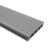 BERGDECK TOSKANIA Terasă compozită Eucalipto, periat 240 × 15 × 2,5 cm